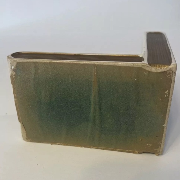 Vintage Lefton White Poodle Dog Bookends Ceramic Porcelain Mid-Century MCM Japan - Picture 8 of 16